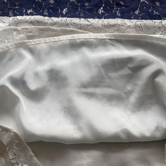 Stitch fit lace tunic tank size medium - Picture 3 of 5